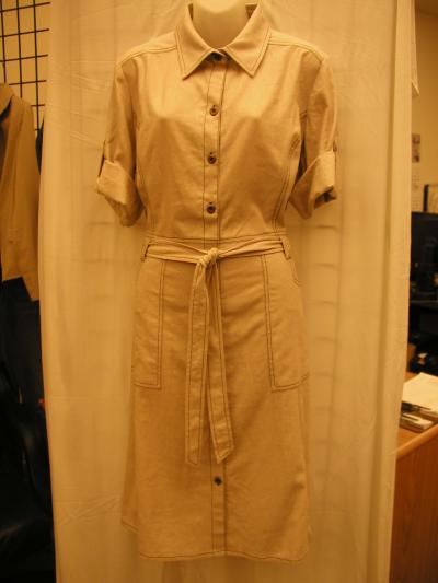 Linen Dress (Linen Dress)