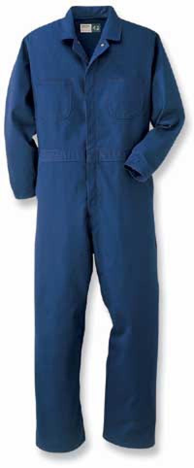 Coverall 100% Cotton. (Combinaison 100% coton.)