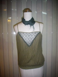 Cotton Tank Tops (Coton Débardeurs)