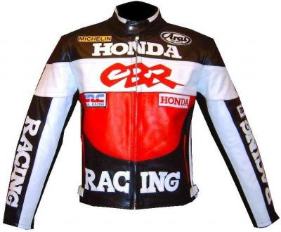 Motorbike Jacket (Veste moto)