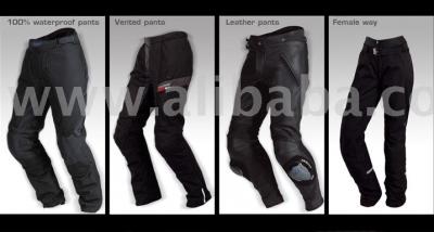 Motorbike Pants (Moto Pants)