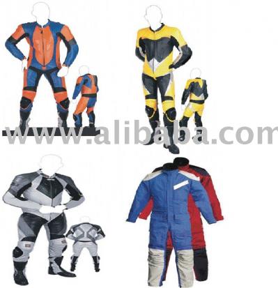 Motorbike Racing Wear