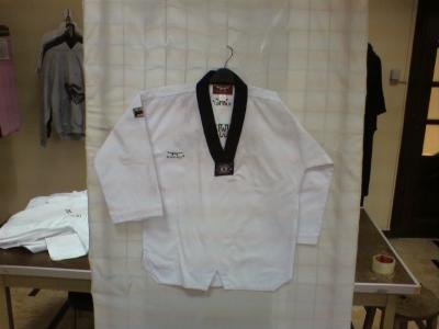 Taekwondo Uniform (Тхэквондо Равномерное)