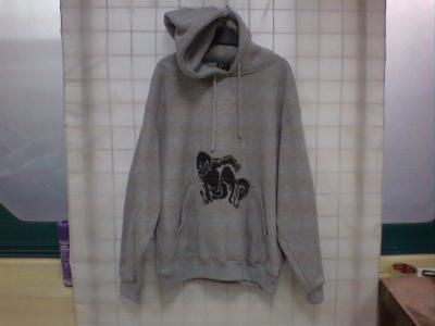 Hoodies Apparel (Толстовки одежда)