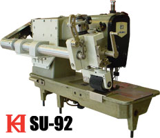 Puller For Double Needle Sewing Machine (Abzieher für Doppel-Nadel-Nähmaschine)