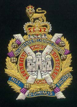 Blazer Badges (Blazer Abzeichen)