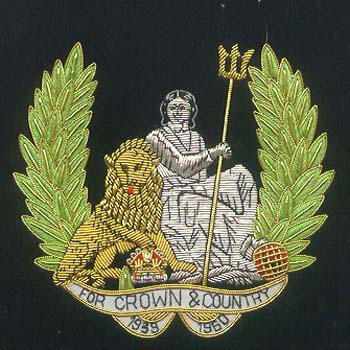 Blazer Badges (Blazer Abzeichen)