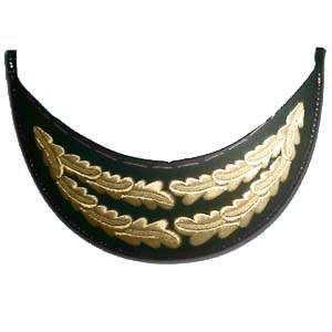 Hand Embroidery Bullion Peak