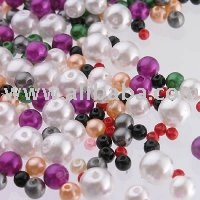 Plastic Beads (Пластиковые бусы)
