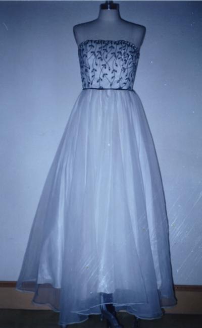 BL-E017 Wedding Dress (BL-E017 свадебное платье)