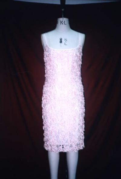 BL-D001 Lace Dress (BL-D001 кружевное платье)
