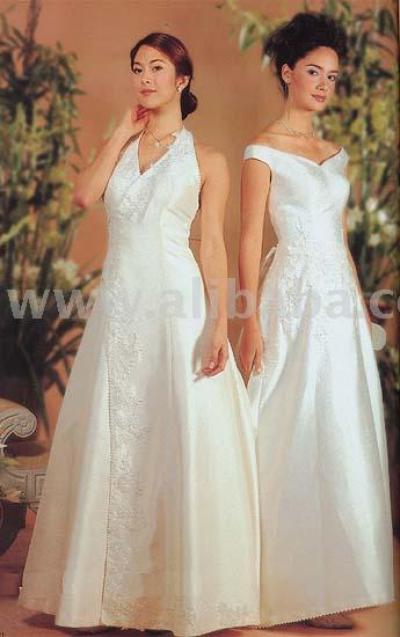 Thai-Style Wedding Dress (Thai-Style Wedding Dress)
