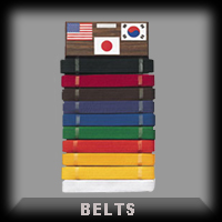 Martial Arts Belt (Единоборства Пояс)