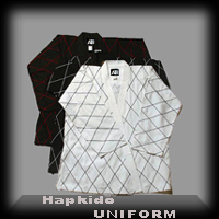 Hapkido Uniformen (Hapkido Uniformen)