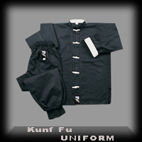 Kung Fu Uniforms (Кунг-Фу Униформа)