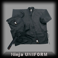 Ninja Uniforms (Ниндзя Униформа)