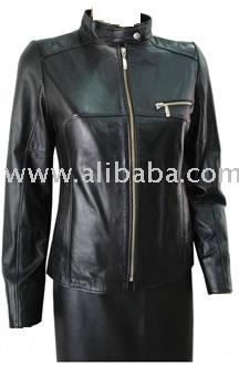 Leather Jacket (Leather J ket)