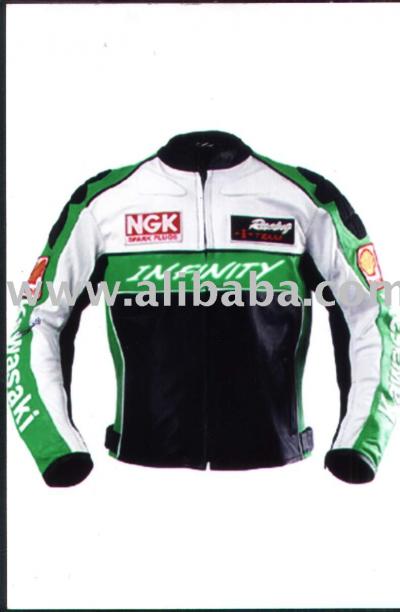 Leather Motorbike Jackets (Куртки кожа мотоцикл)