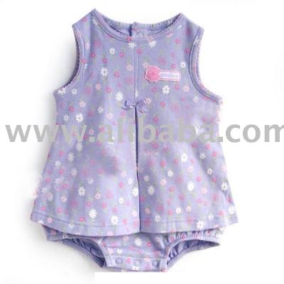 Baby Rompers