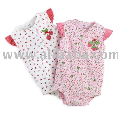 Baby Rompers