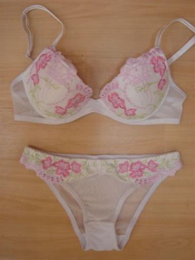 Underwear Set (Sous-vêtements Set)