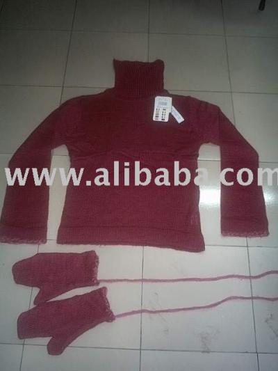 Children `s Pullover (Children `s Pullover)