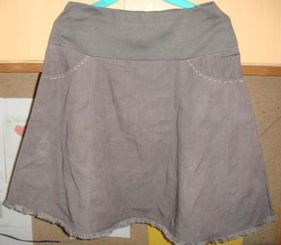 Girls` Skirts (Girls` Skirts)