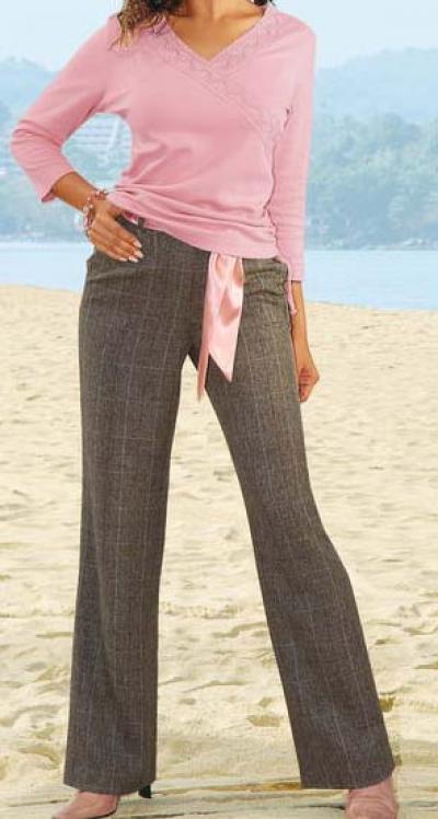 Ladies trousers (Ladies trousers)