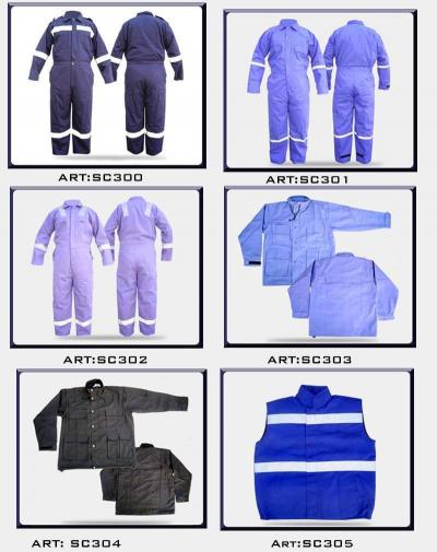 Coverall (Комбинезон)