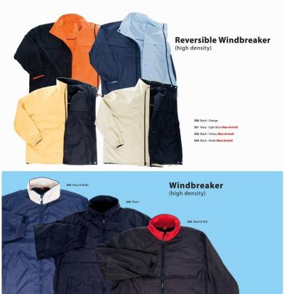 Windbreaker (Coupe-vent)