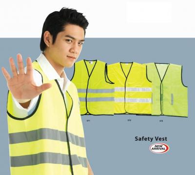 Safety Vest (Gilet de sécurité)