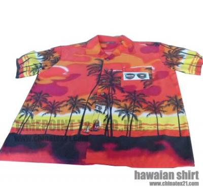Hawaiian Shirts (Chemises hawaïennes)