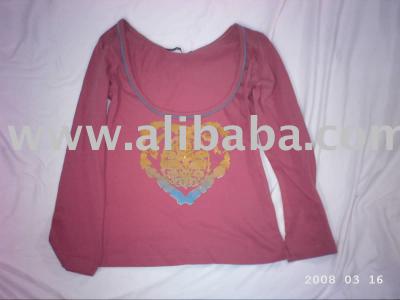 Ladies` T-Shirt (Ladies` T-Shirt)