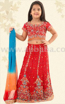 Girlschania Choli (Girlschania Choli)