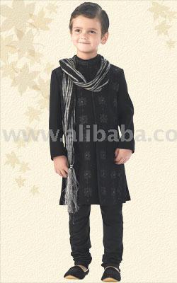 Kids Sherwani (Kids Sherwani)