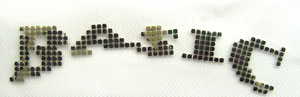 Aluminium Hot Fix Motif (Aluminium Hot Fix Motiv)