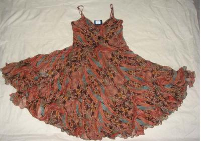 Chiffon Ladies` Garment (Chiffon Ladies `Garment)