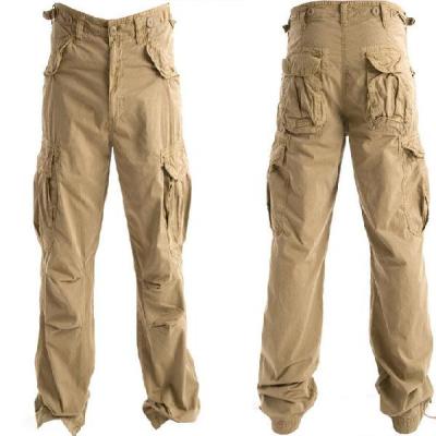 Cargo Trousers (Pantalon Cargo)