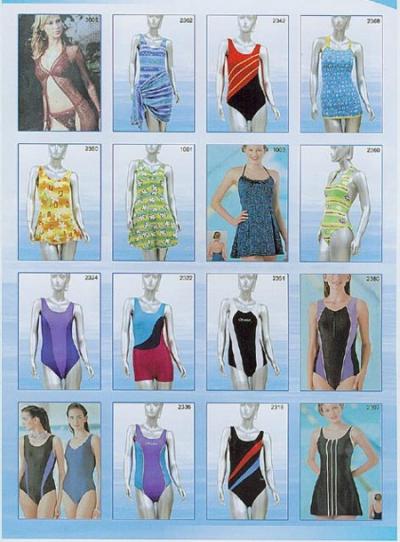 Swimwear (Купальники)