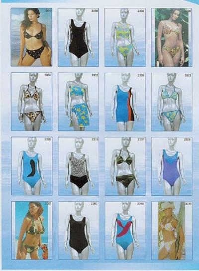 Swimwear (Купальники)