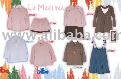 Bibo Bimbo Children`s Clothing