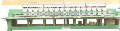 916 Series Computer Embroidery Machine (With Auto Trimmer)
