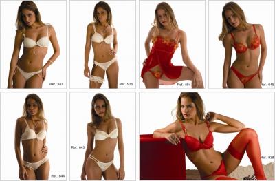 0001 Lingerie From Tivesty Lingerie