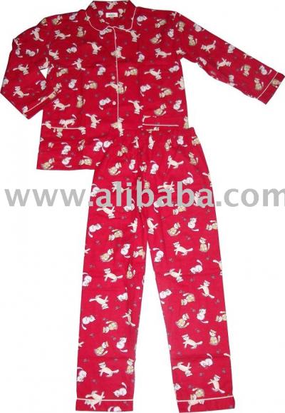 Pajama (Pyjama)