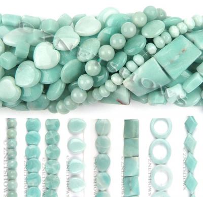Amazonite Beads (Amazonite Beads)