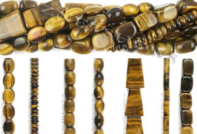 Tigerseye Beads