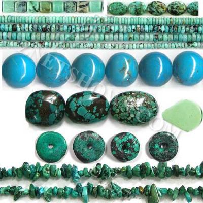 Turquoise Beads,