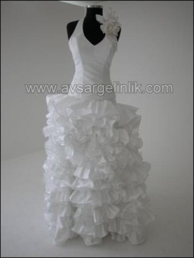 Savanna Wedding Dress