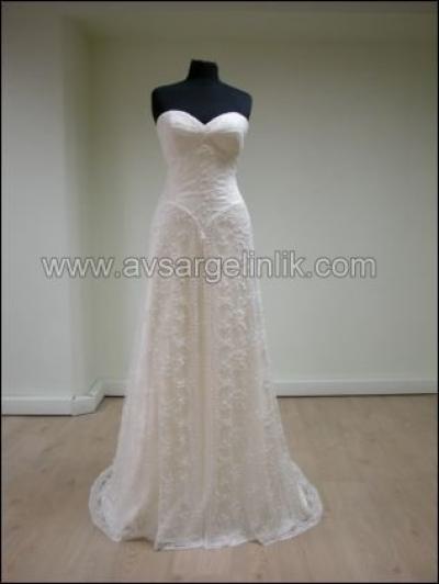 Soprano Wedding Dress (Сопрано свадебное платье)