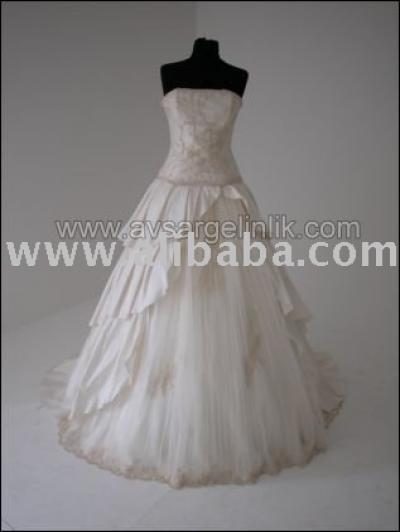 Sahara Wedding Dress (Сахар Свадебное платье)